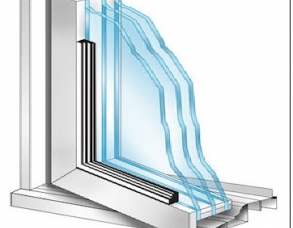 triple glazing windows